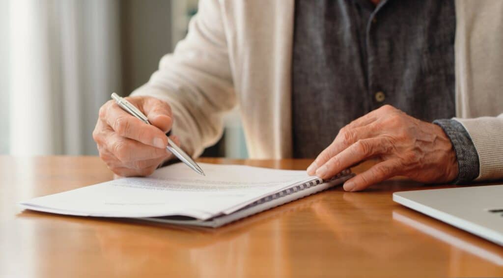 Can I Really Draft My Own Will Amesbury