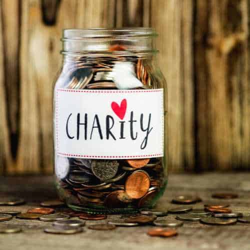 Choose the Right Charity Amesbury